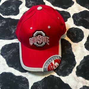 Ohio state hat super cool